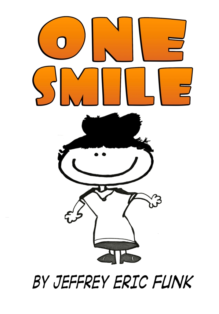 “ONE SMILE” — New in stores!